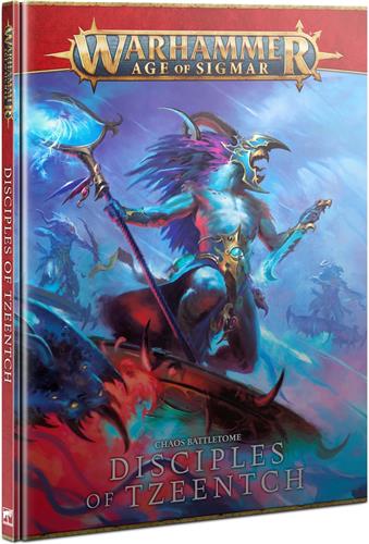 Battletome: Disciples of Tzeentch (EN)