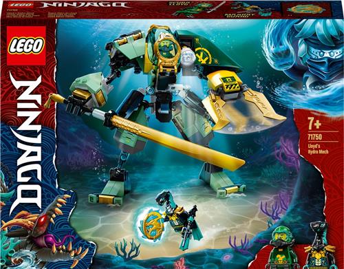 LEGO NINJAGO Lloyd's Hydro Mech - 71750