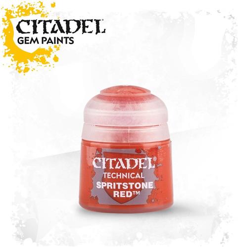 Citadel - technical - spiritstone red