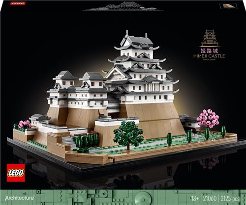 LEGO Architecture Kasteel Himeji - 21060