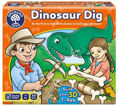 Orchard Toys Dinosaur Dig