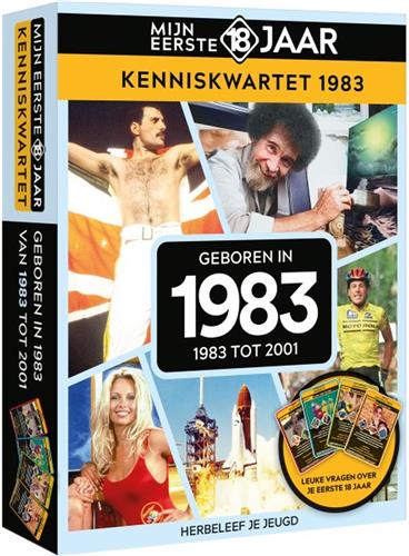 Mijn Eerste 18 Jaar Kenniskwartet 1983