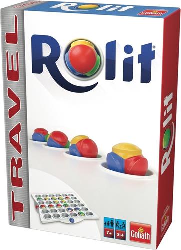 Rolit The Original Travel - Bordspel - Reiseditie