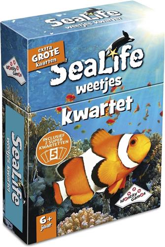 Sealife Weetjeskwartet