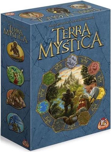 Terra Mystica - Nederlandstalig