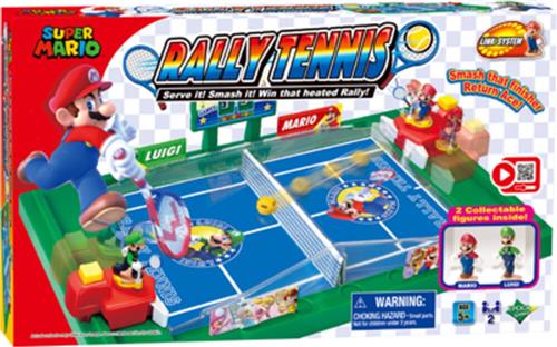 EPOCH Games Super Mario Spel Tennis