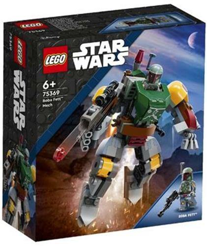 LEGO Star Wars Boba Fett mecha - 75369