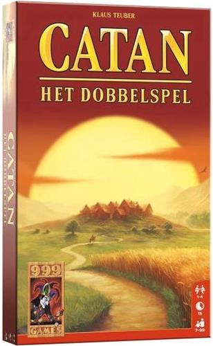 Catan: Het Dobbelspel Dobbelspel