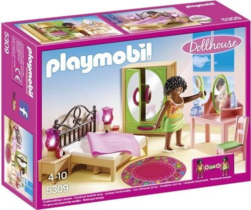 PLAYMOBIL 5309 SLAAPKAMER