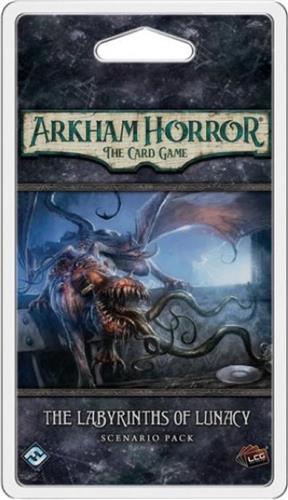 Arkham Horror LCG The Labyrinths of Lunacy - EN