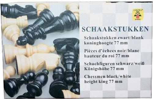 Schaakstukken