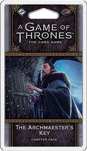 Asmodee Game of Thrones LCG 2nd Ed. The Archmaesters Key - EN