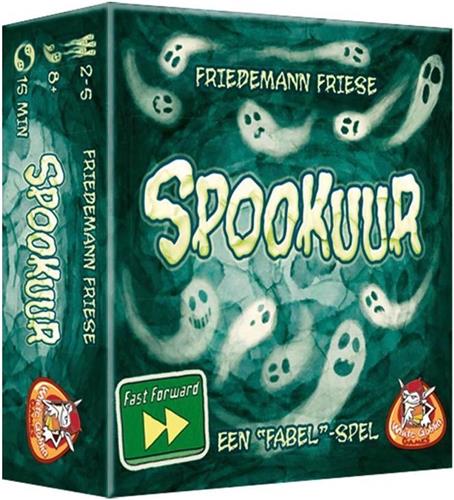 White Goblin Games Fast Forward: Spookuur