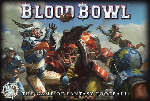 Blood Bowl 2016 Edition (ENG)