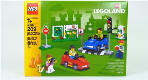 LEGO 40347 LEGOLAND Driving School