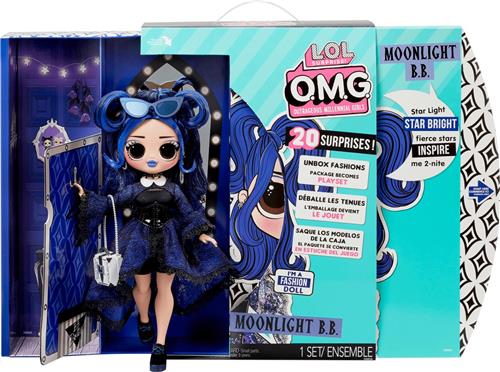 L.O.L. Surprise! OMG Moonlight B.B. Serie 4.5 - Modepop