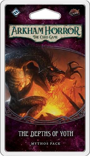 Arkham Horror LCG The Depths of Yoth - EN