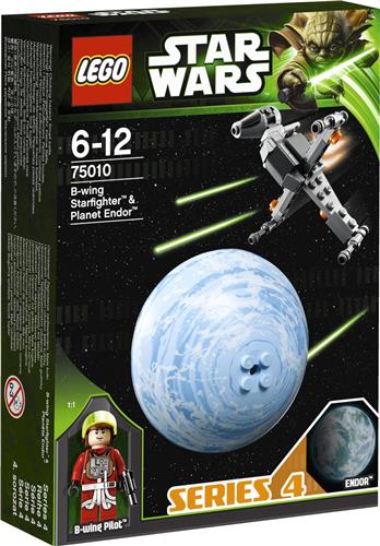 LEGO Star Wars Planet B-Wing - 75010