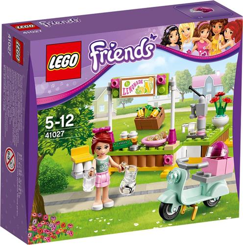 LEGO Friends Mia's Limonadekraam - 41027