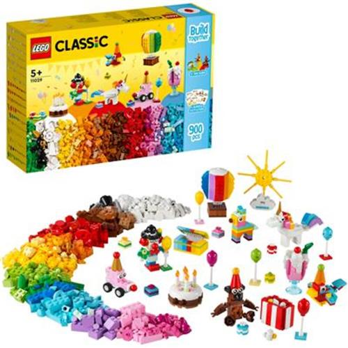 LEGO Classic Creatieve Feestset Bouwpakket - 11029