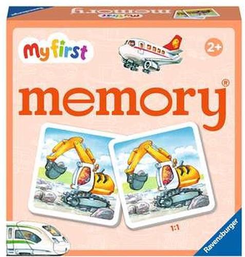 Ravensburger My first memory® - Kaartspel