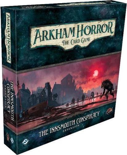 Arkham Horror: The Card Game: The Innsmouth Conspiracy Expansion