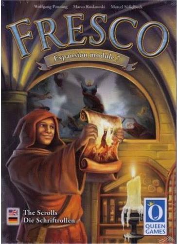 "Fresco - Uitbreiding ""The Scrolls"""