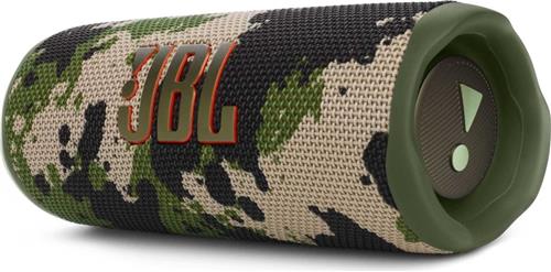 JBL Flip 6 - Portable Bluetooth Speaker - Camouflage