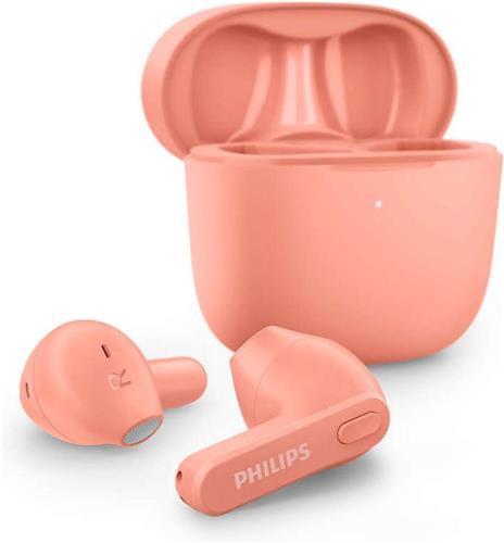 Philips TAT2236 - In-ear - Draadloze Bluetooth Oordopjes - Roze