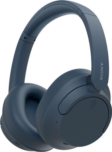 Sony WH-CH720N – Draadloze over-ear koptelefoon met Noise Cancelling - Blauw