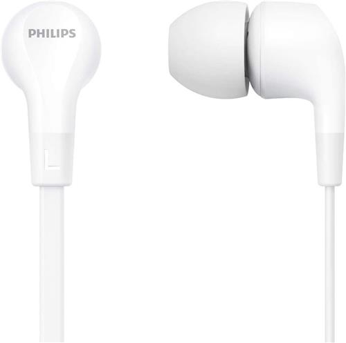 Philips TAE1105 - In-ear Koptelefoon - Wit