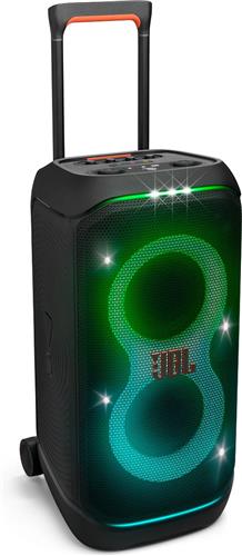 JBL Partybox Stage 320 - Bluetooth Party Speaker - Zwart