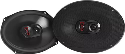 JBL Stage3 9637 - Autospeakers - 6 x 9 Inch (152 x 230 mm) - 3-weg Coaxiaal - 375 Watt