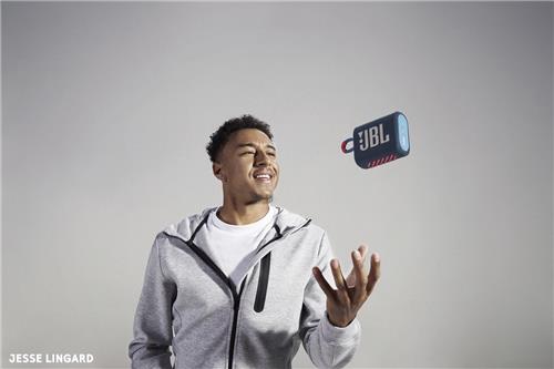 JBL Go 3 - Draadloze Bluetooth Mini Speaker - Groen