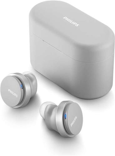 Philips TAT8506WT – In-Ear Noise Cancelling Pro Draadloze Oordopjes - Wit