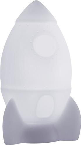 Bigben Lumin’us - Draadloze speaker en Kinderlamp - Raket  - Bluetooth