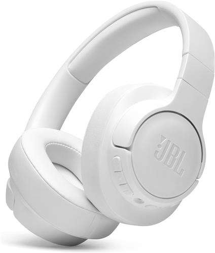 JBL Tune 760NC - Draadloze over-ear koptelefoon met noise cancelling - Wit