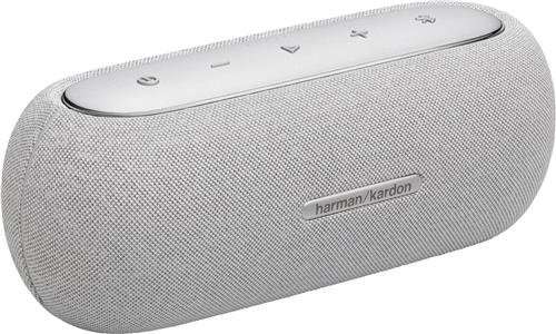 Harman Kardon Luna - Draagbare Bluetooth speaker - Grijs