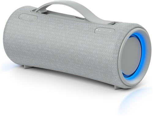 Sony SRS-XG300 - Bluetooth speaker - Grijs