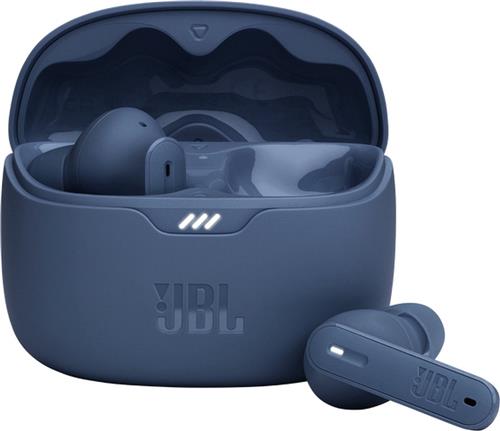 JBL Tune Beam - True Wireless NC Earbuds - ANC - IP54 - Blauw