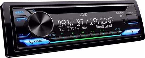 JVC KD-DB912BT - 1 DIN autoradio