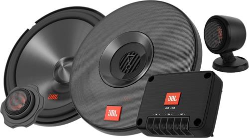 JBL Club 602CTP - Autospeakers - Ø 16,5 cm - 2-weg Composet - 210 Watt - Zwart