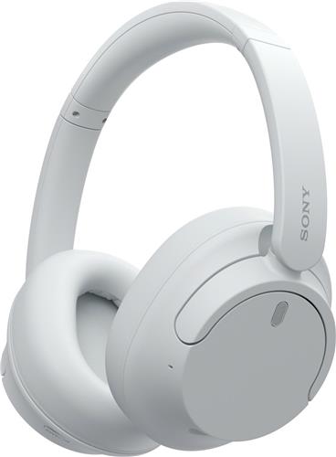 Sony WH-CH720N – Draadloze over-ear koptelefoon met Noise Cancelling - Wit