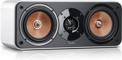 Teufel ULTIMA - Centerspeaker voor home cinema setup - , wit