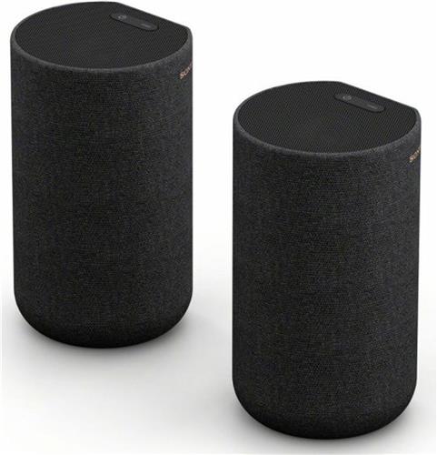 Sony SA-RS5 - Draadloze achterspeakers met ingebouwde batterij - 2 stuks - Zwart