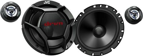 JVC CS-DR1700C - Component autospeakers (16,5 cm)