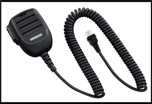 Kenwood KMC-60 Handmicrofoon voor Kenwood Mobilofoon met RJ45 connector