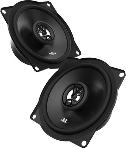 JBL STAGE1 51F - Autospeakers - 13 cm - 2-weg Coaxiaal - 150W piek - Zwar