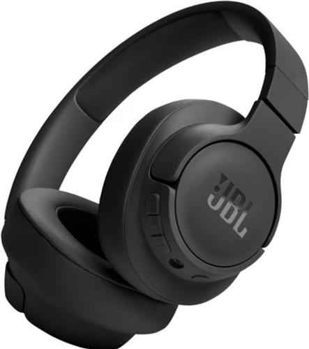 JBL Tune 720BT - Draadloze over-ear koptelefoon - Zwart