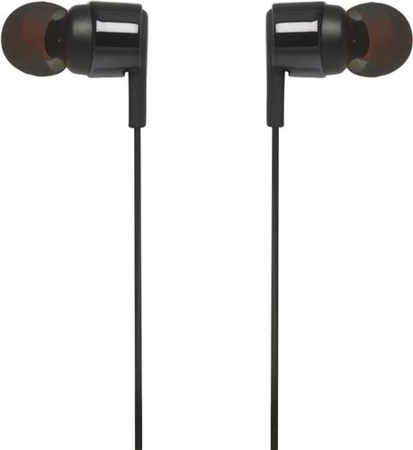 JBL T210 - In-Ear Oordopjes - Zwart